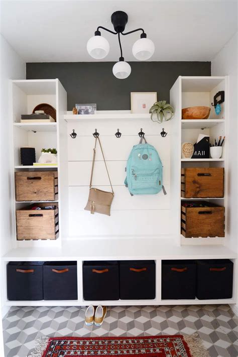 Best Ikea Entryway Hacks You Can T Miss The Mummy Front