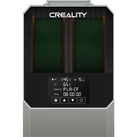 Creality Space Pi Filament Dry Box Plus Djake International