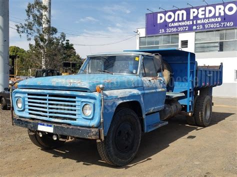 Caminh O Ford Toco Venda Em Todo O Brasil Busca Acelerada