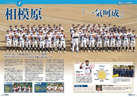 月刊高校野球charge！2023年夏展望号【東京版】・【神奈川版】 月刊高校野球チャージ！