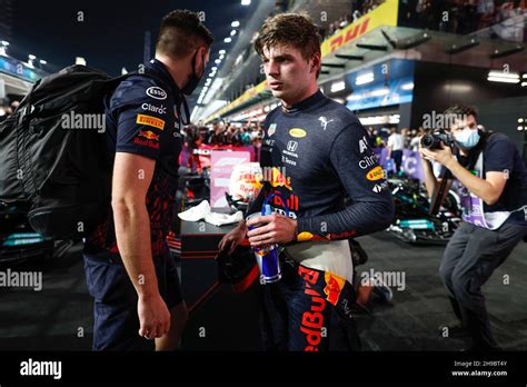 Dschidda Saudi Arabien Th Dez Max Verstappen Ned Red