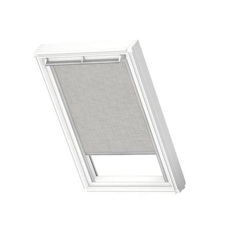 Cortina Para Janela De Sotão Velux Rfy Uk04 4953s Leroy Merlin