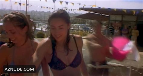 TSIANINA JOELSON Nude AZNude