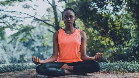 Yoga Breathing Exercises For Anxiety - werohmedia