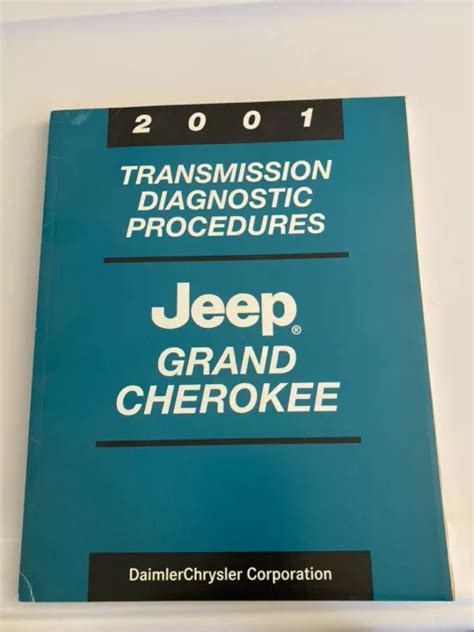 Jeep Grand Cherokee Transmission Diagnostics Dtc Schematics Pinouts