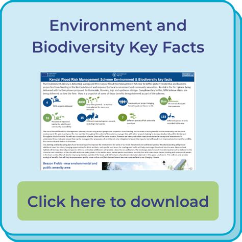 Kendal Flood Risk Management Scheme The Flood Hub