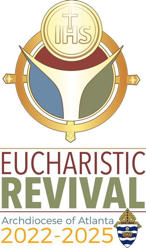 National Eucharistic Revival Roman Catholic Archdiocese Of Atlanta Atlanta Ga