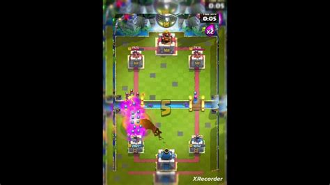 Clash Royale Gameplay🤣🤣 Youtube