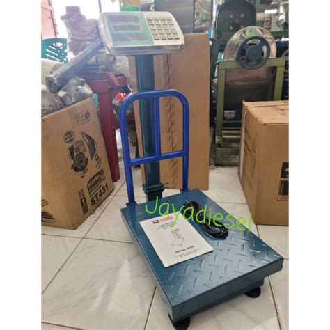 Jual Timbangan Digital Pagar Kg Fujiyama Shopee Indonesia