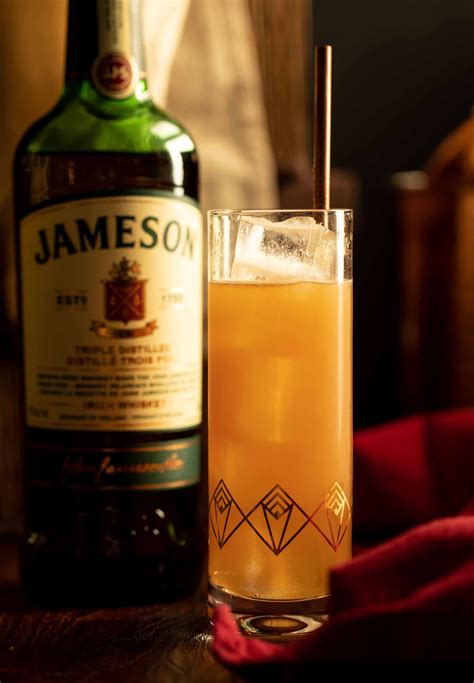 Jameson Jewel Drink Recipe | Bryont Blog