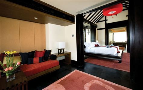 Banyan Tree Lijiang Resort in Lijiang, China