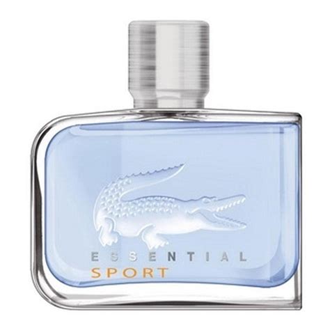 Lacoste Essential Sport Homme Men Eau De Toilette Vaporisateur Spray