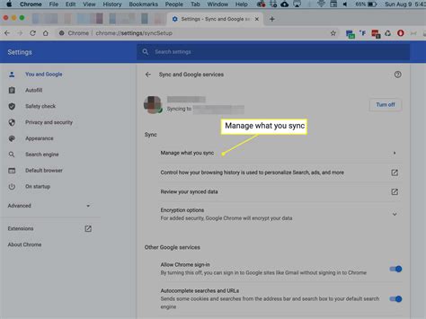 Comment synchroniser les favoris Chrome – Commentouvrir Blog