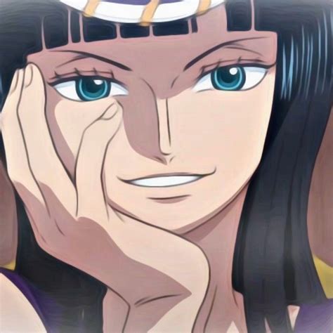 Nico Robin Icon One Piece Nico Robin Nico The Pirate King