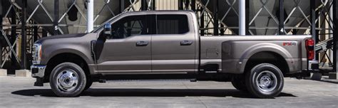 Ford Super Duty Trim Levels And Features Explained