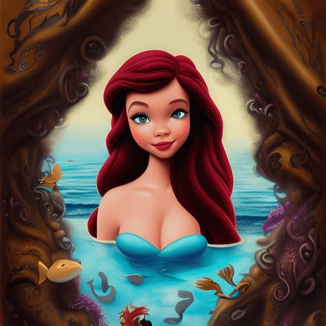 Ariel The Little Mermaid