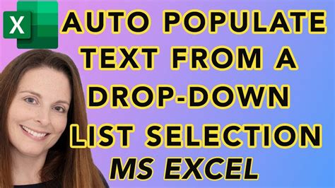 How To Auto Populate Text In Excel Based On Another Cell Templates