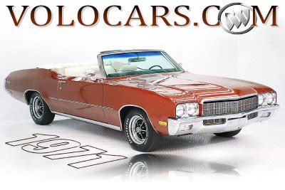 1971 Buick Skylark | Volo Museum