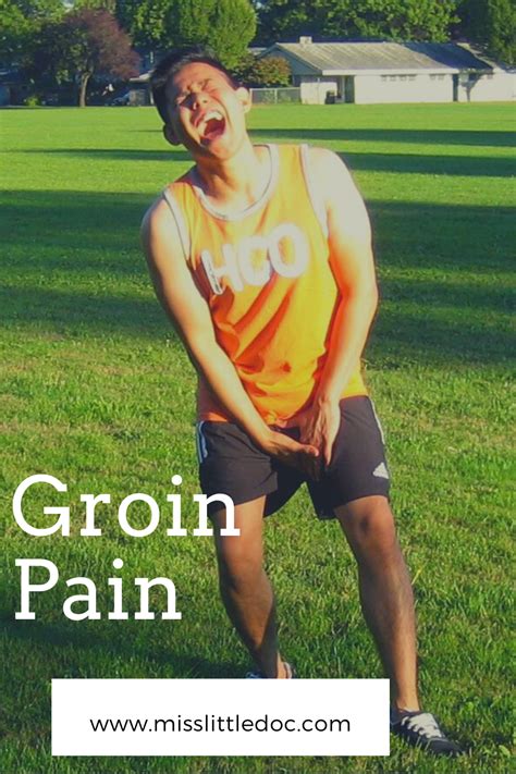 Groin Pain ⋆