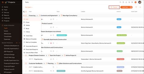 How do I associate an existing task list to a milestone?