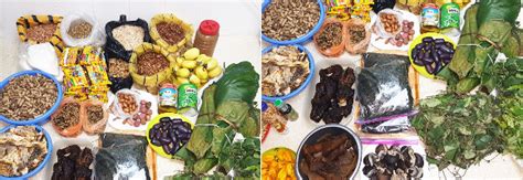 Nigerian Food Ingredients Haul - All Nigerian Recipes Blog