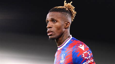 Zaha Sends Emotional Farewell As He Nears Crystal Palace Exit Africa