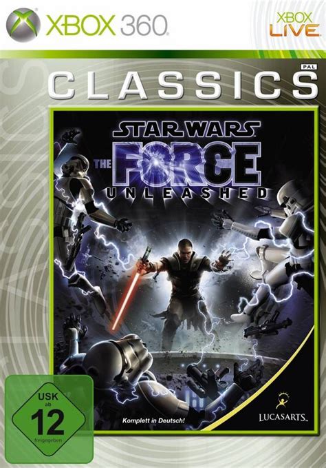 Star Wars Force Unleashed 1 Cheats Xbox 360 Ghostwes