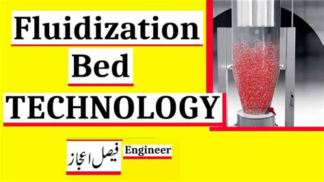 Fluidized Bed Technology | Fluidization Process | Technology, Fluidized ...