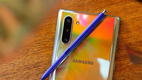 Samsung Galaxy Note 10 Vs Galaxy Note 10 Lite Premium Or Affordable Stylus Phone Techradar