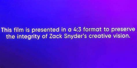 15 Things About Zack Snyders Justice League Fans Cant Get Behind