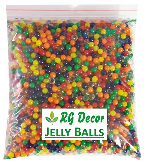 Are Jelly Balls Edible at Tami Lumley blog