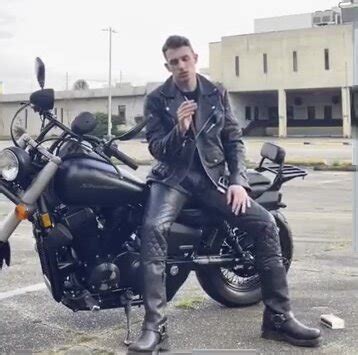 Hot Teenboy Biker Smoker Thisvid