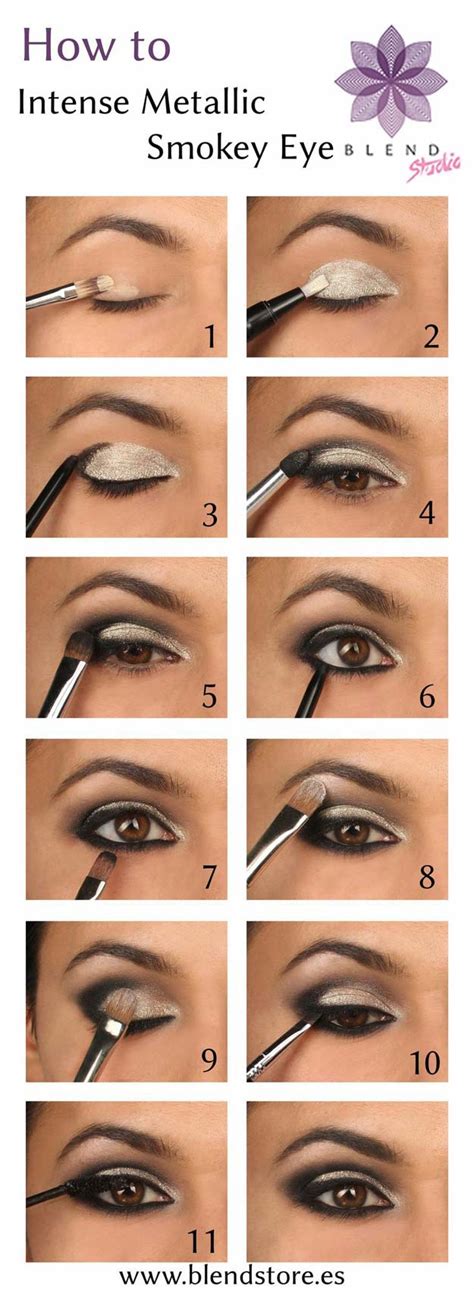 10 Lovable Prom Makeup Ideas For Hazel Eyes 2024