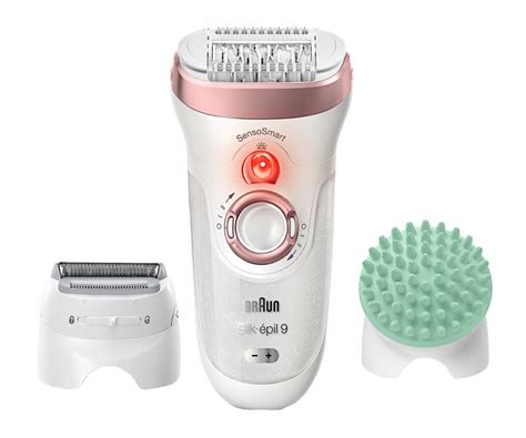 D Msk Epil Tor Braun Silk Pil Senso Smart Braun Sv T