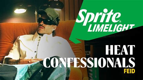 Feid Heat Confessionals Sprite Limelight Season Youtube