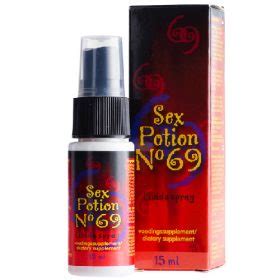 Afrodisiac Sex Potion 69 Seduceti Partenerul Sau Partenera SexUp Ro