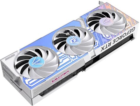 Colorful Launches Geforce Rtx 4070 Igame And Battleax Series