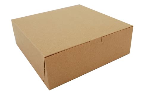 CAJA KRAFT 9X9X3 Jocla Panamá Proveedor para Restaurantes Hoteles