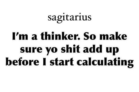 Sagittarius Memes On Instagram And Double Check Your Work Follow