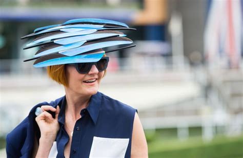 The Craziest Fascinators at Royal Ascot | Ladies day, Royal ascot ...