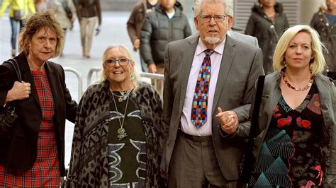 Why Rolf Harris Death Was Kept A Secret For Two Weeks The Courier Mail