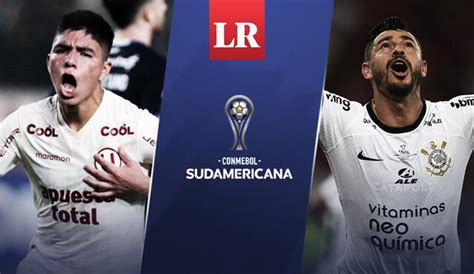 Futbol Libre Tv Universitario Vs Corinthians En Vivo Playoffs Copa