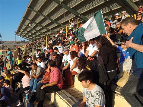 Deportes Vallenar En La Noche Albiverde Tuvo Su Ltimo Apronte Previo