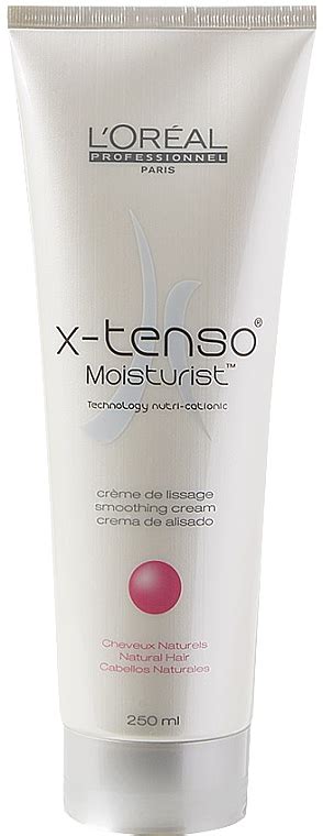 L Oreal Professionnel X Tenso Cream Smoothing Unruly Hair Cream