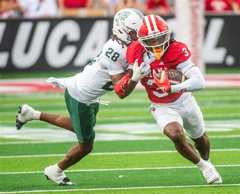 Curt Cignetti reaction to Indiana football win at Penn State, Omar