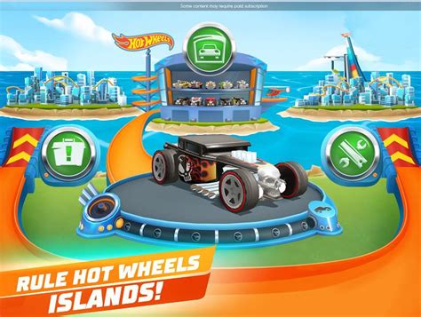 HOT WHEELS UNLIMITED Now Out On Mobile Gaming Cypher