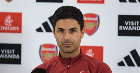 Mikel Arteta Must Make Ruthless Arsenal Starting Line Up Decision