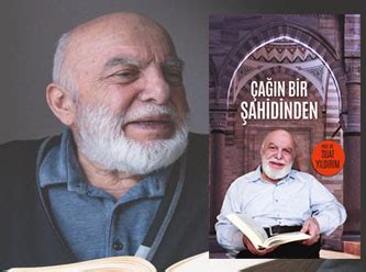 Prof Dr Suat Yıldırımın Hatıraları Çağın Bir Şahidinden kitabı çıktı