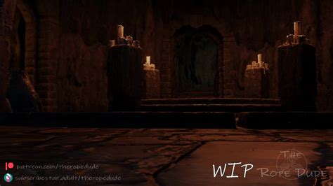 Lara S Capture Part03 Wip12 Portal Segment Public By Theropedude On Deviantart