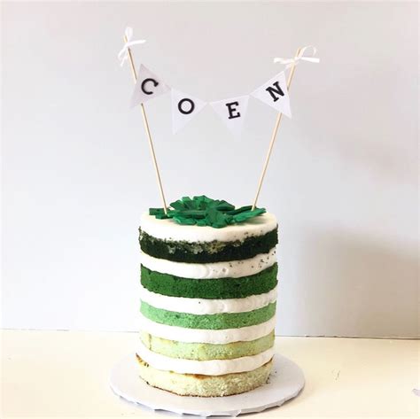 Fully Naked Ombre Cake Specialty Cakes Nerf Cake Drip Cakes